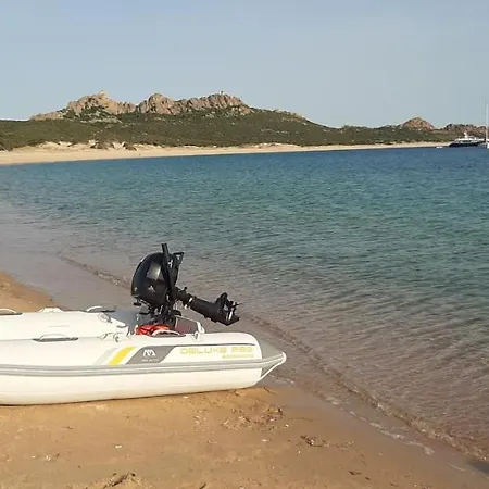 voilier Bateau-hôtel Porto-Vecchio (Corsica)